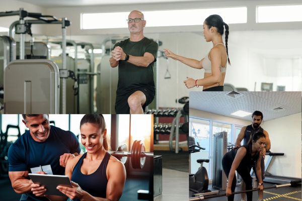 Online and personal training Dubai