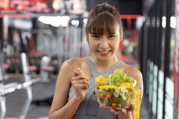 Diet recommendation Dubai personal trainer