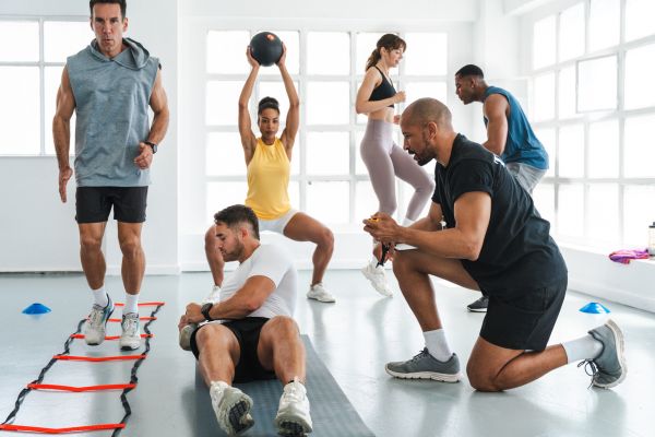 Functional training Dubai